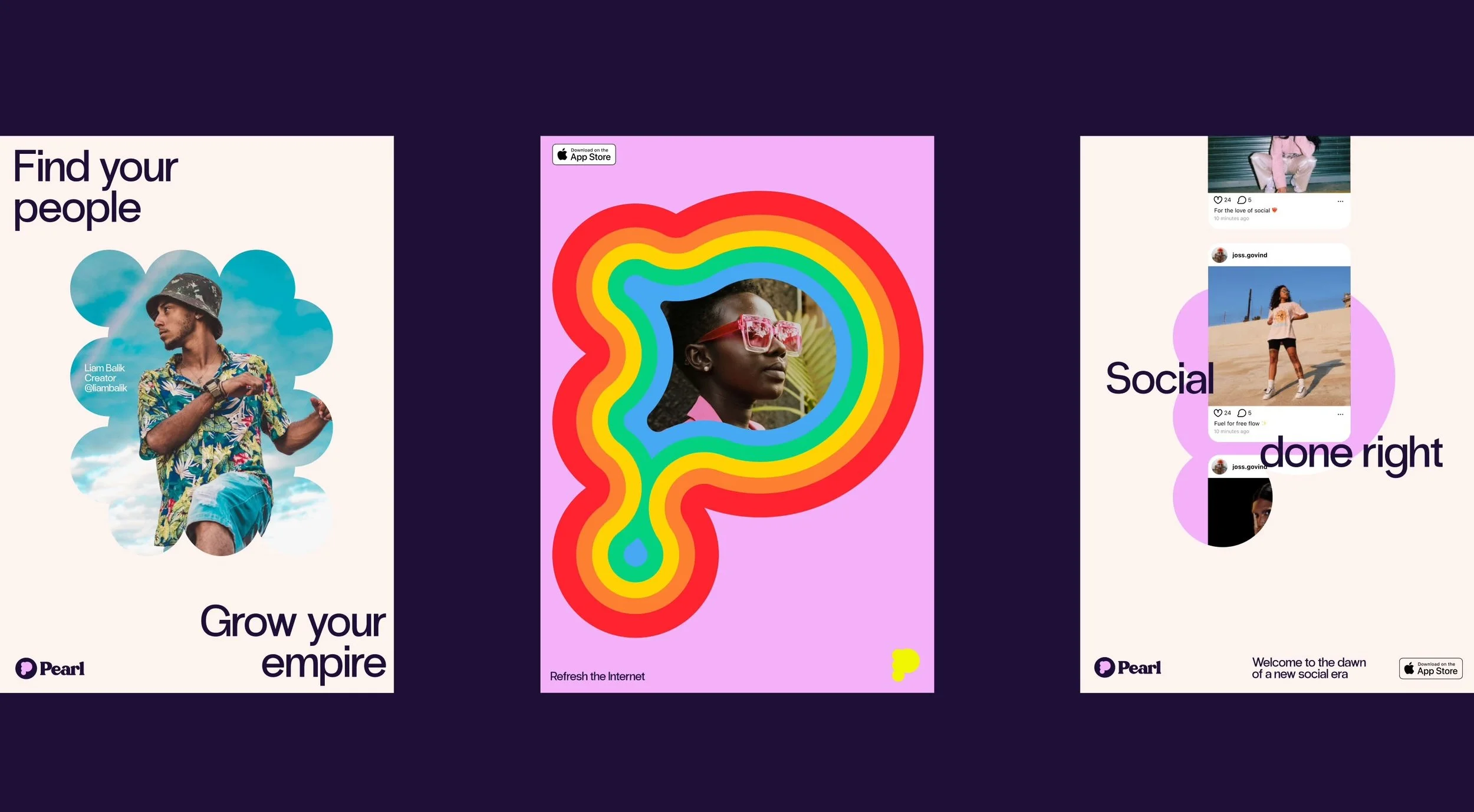 Case Study: Pearl App | Building a Web3 Creator Brand