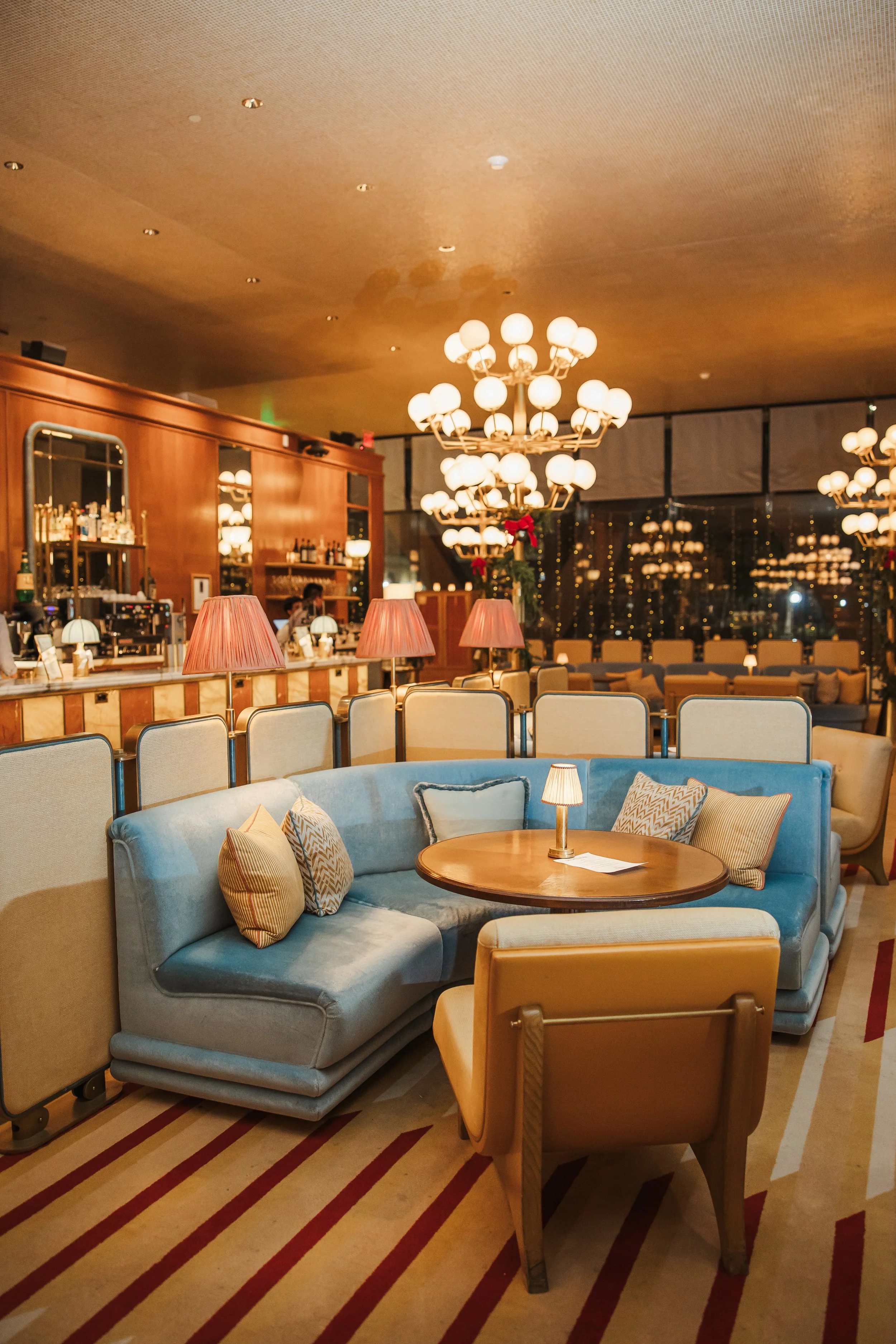 San Francisco Holiday Party at Bar Sprezzatura | Bay Area Event Photographer