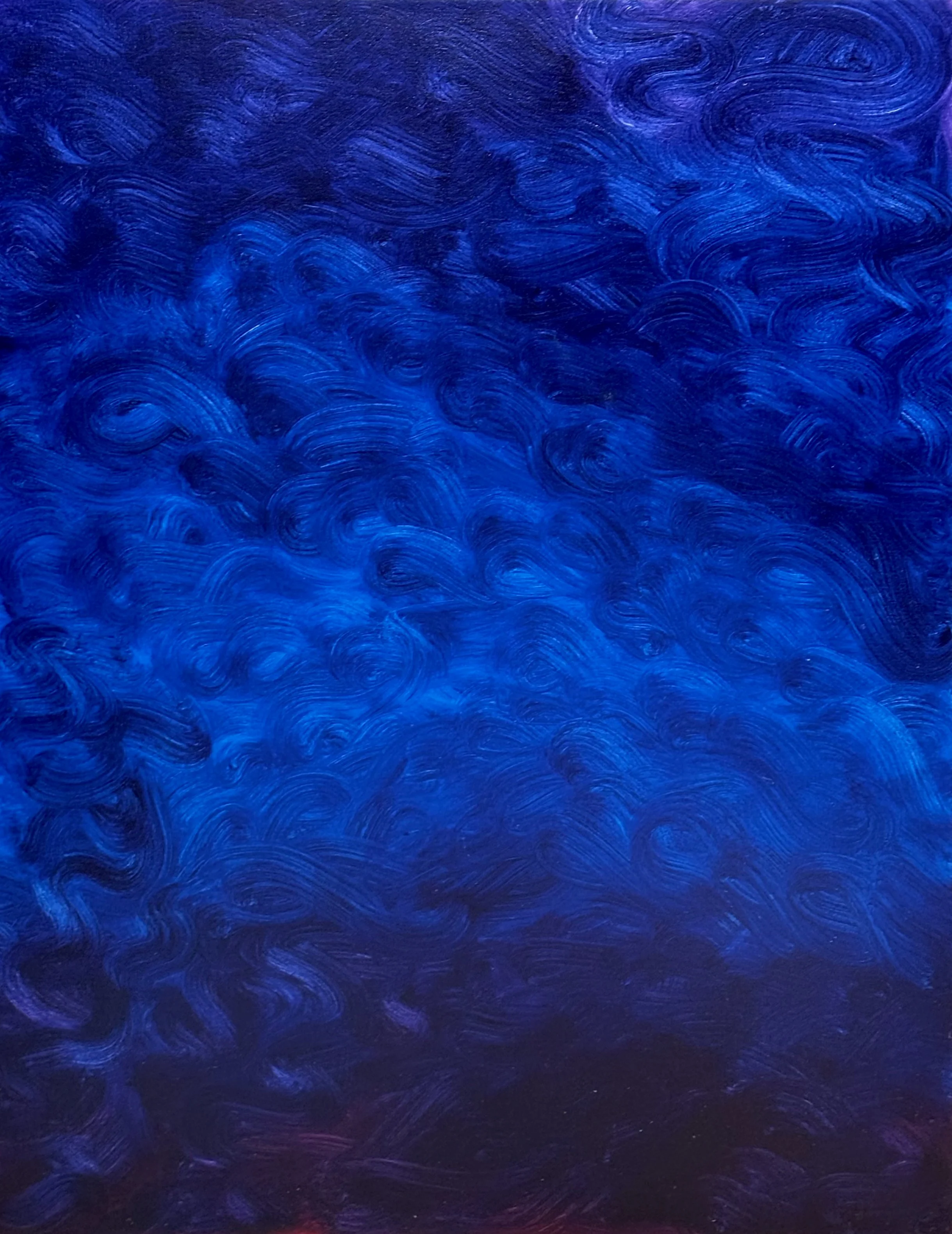 The Four Directions of Luminar Space