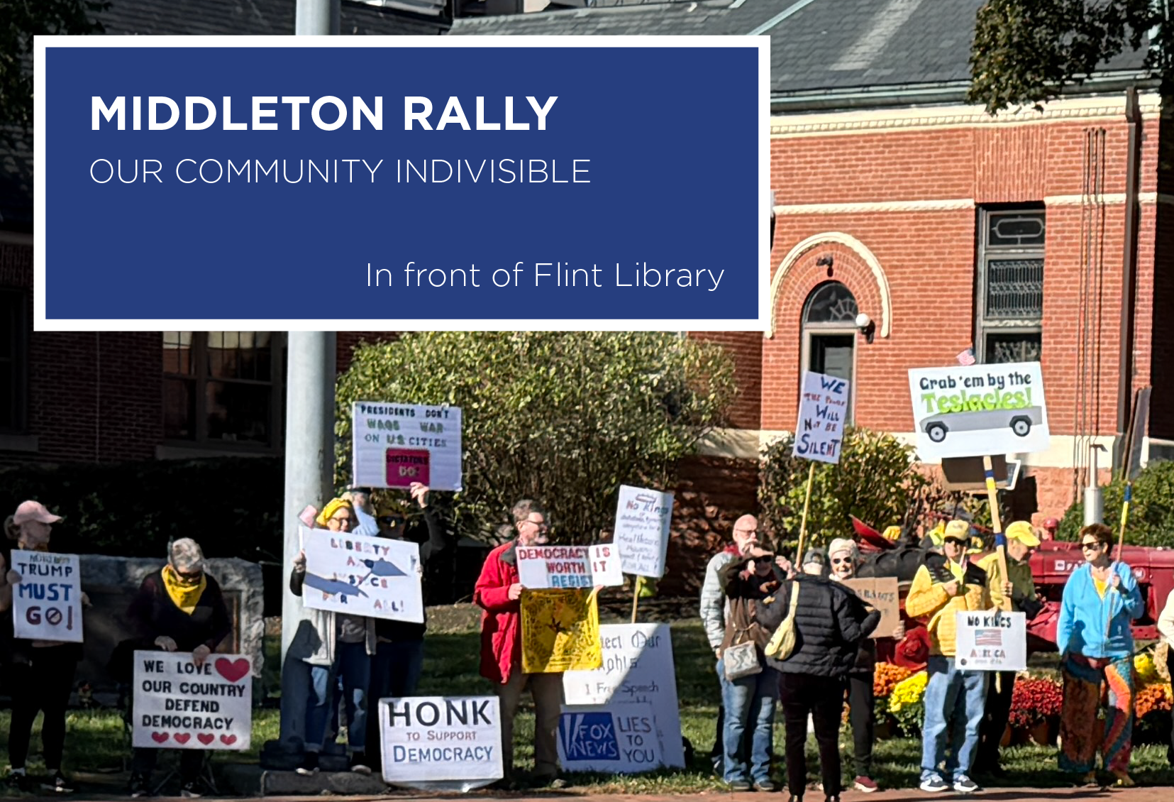 OCI - Middleton Rally