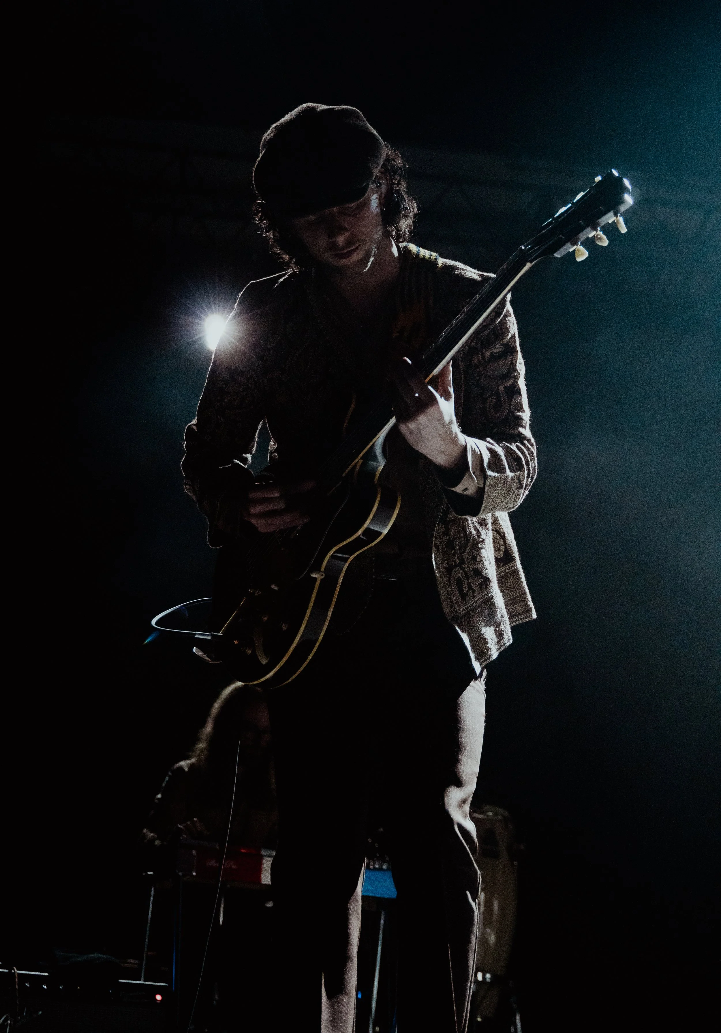 Live music/concert photographer in Sydney. Portraits, band promotional shots, event photography. 