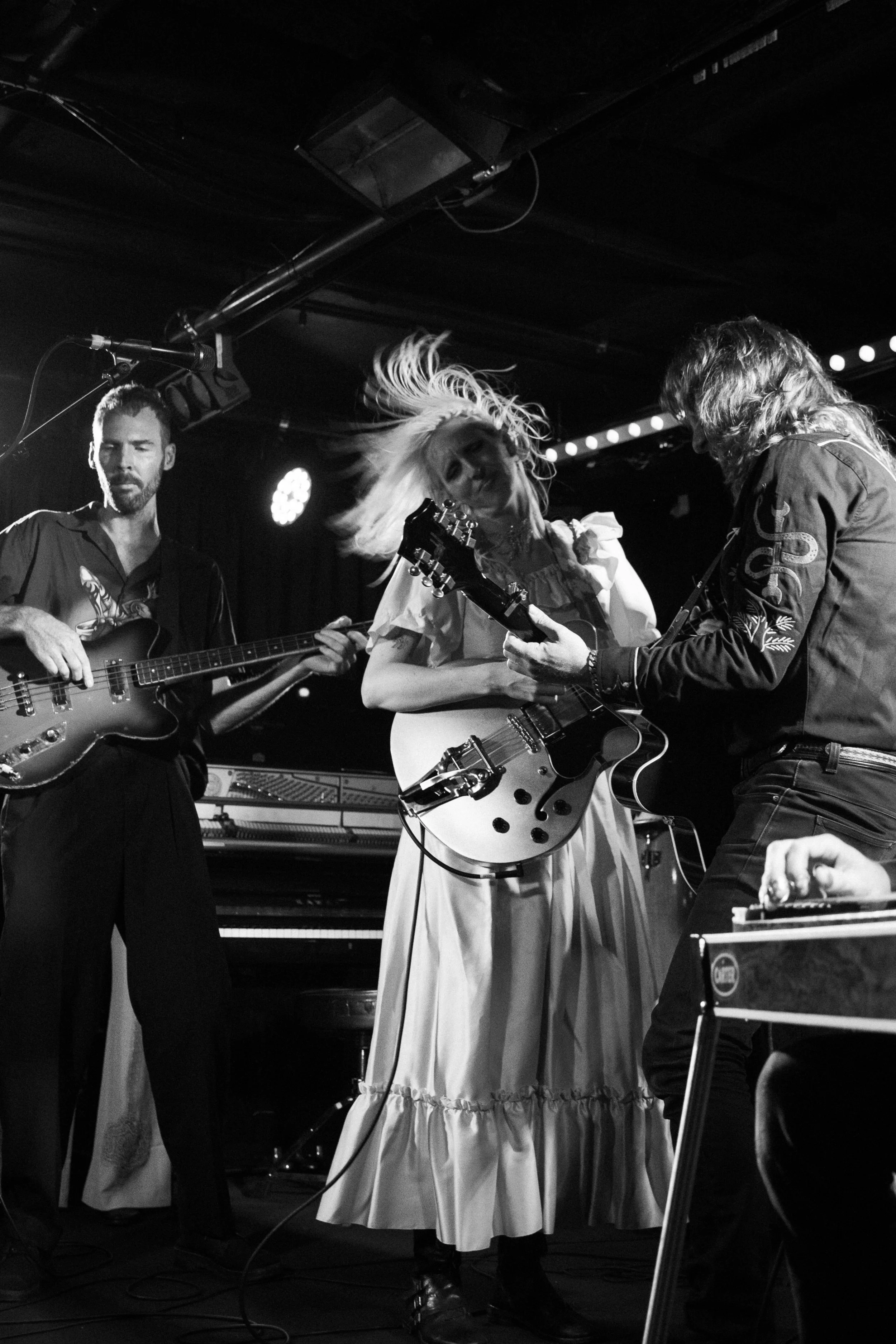 Live music/concert photographer in Sydney. Portraits, band promotional shots, event photography. 