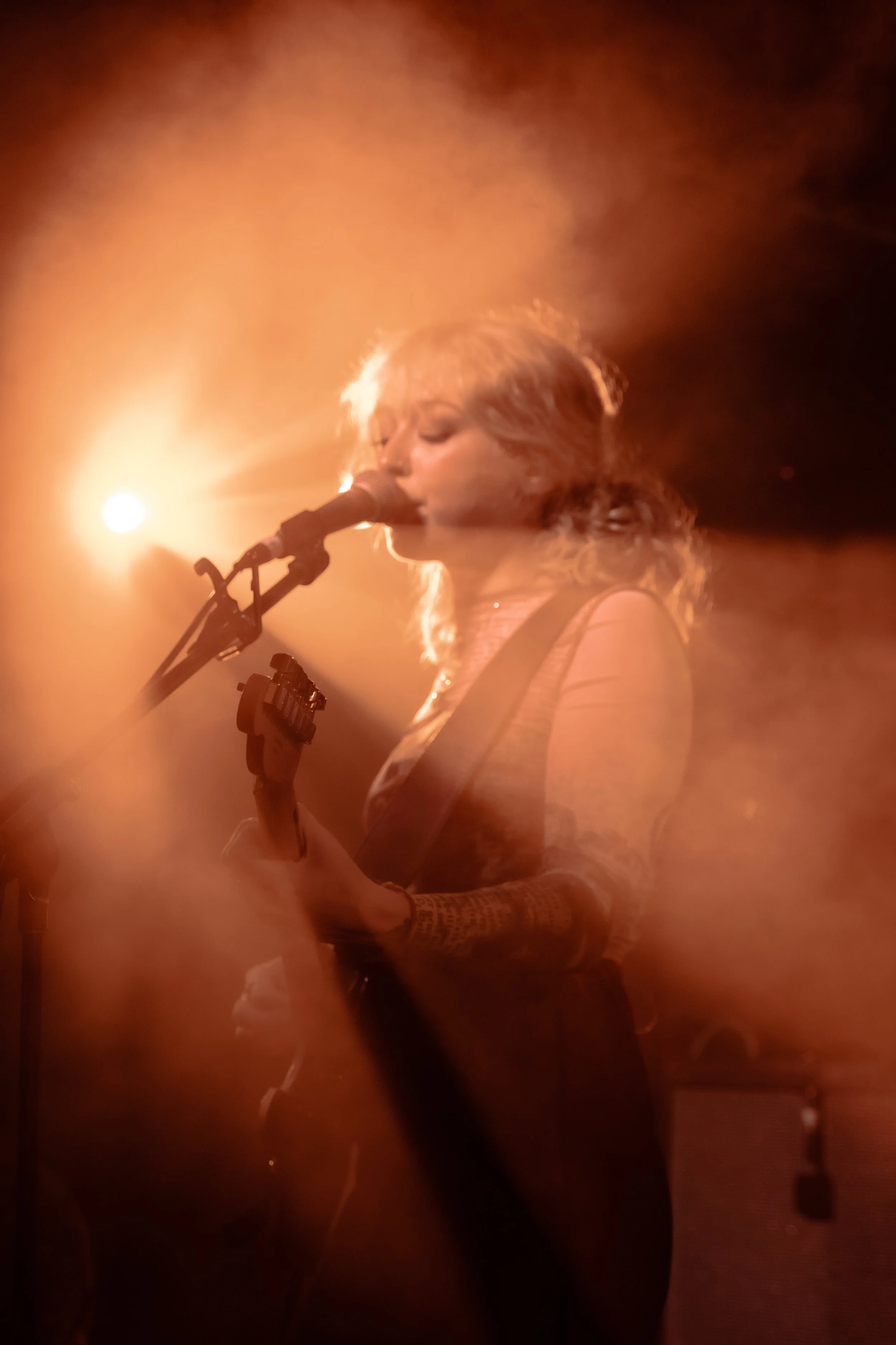 Live music/concert photographer in Sydney. Portraits, band promotional shots, event photography. 