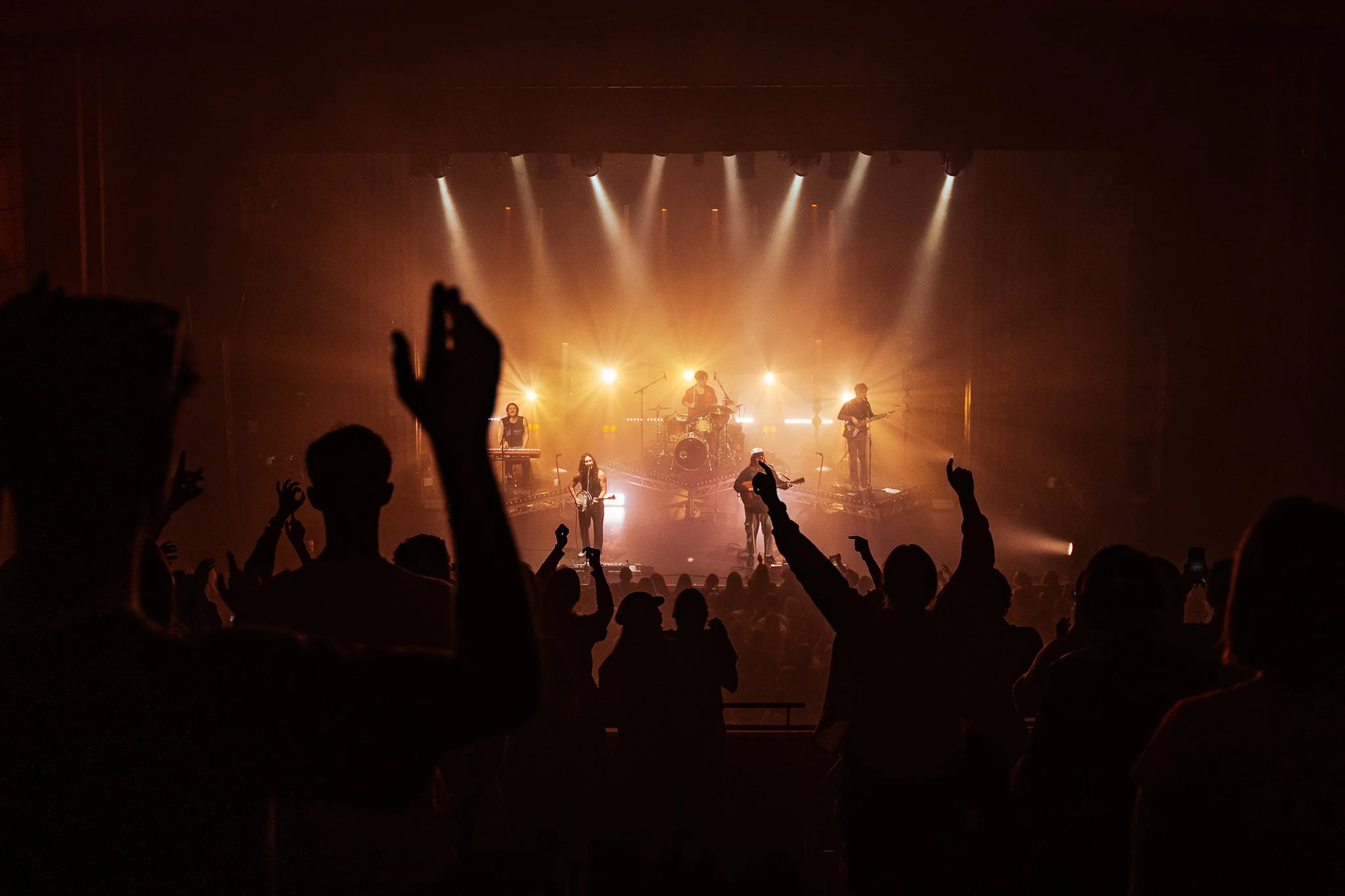 The Dreggs - Enmore Theatre, Sydney - Jacqui Edmont-32.jpg