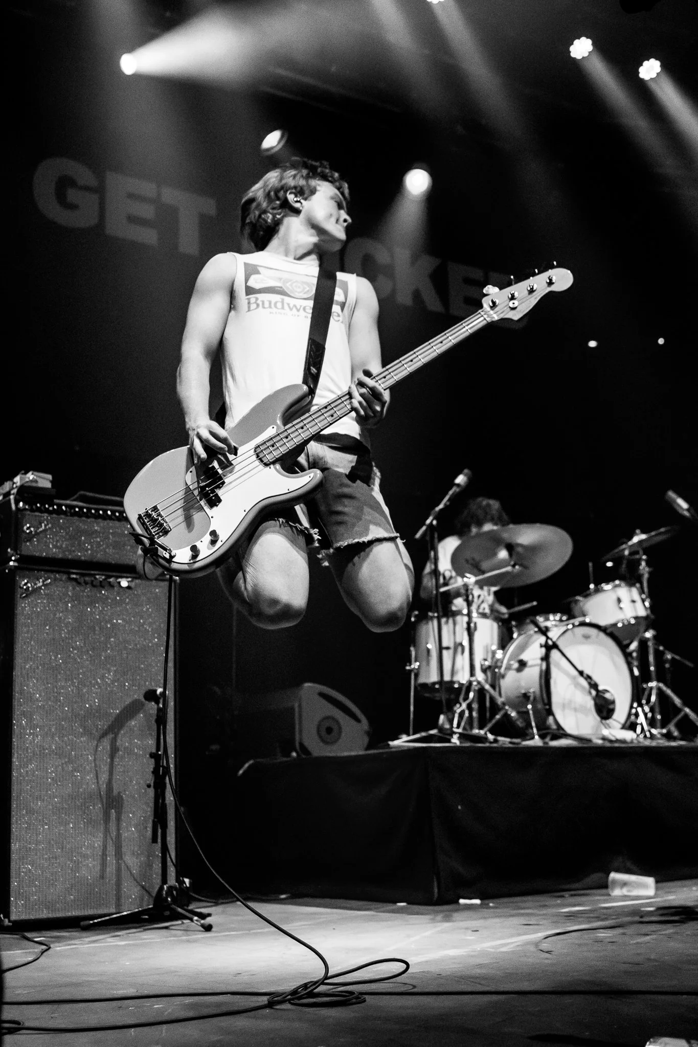 The Chats, London Music Photographer, Belfast Music Photographer, Concert photography