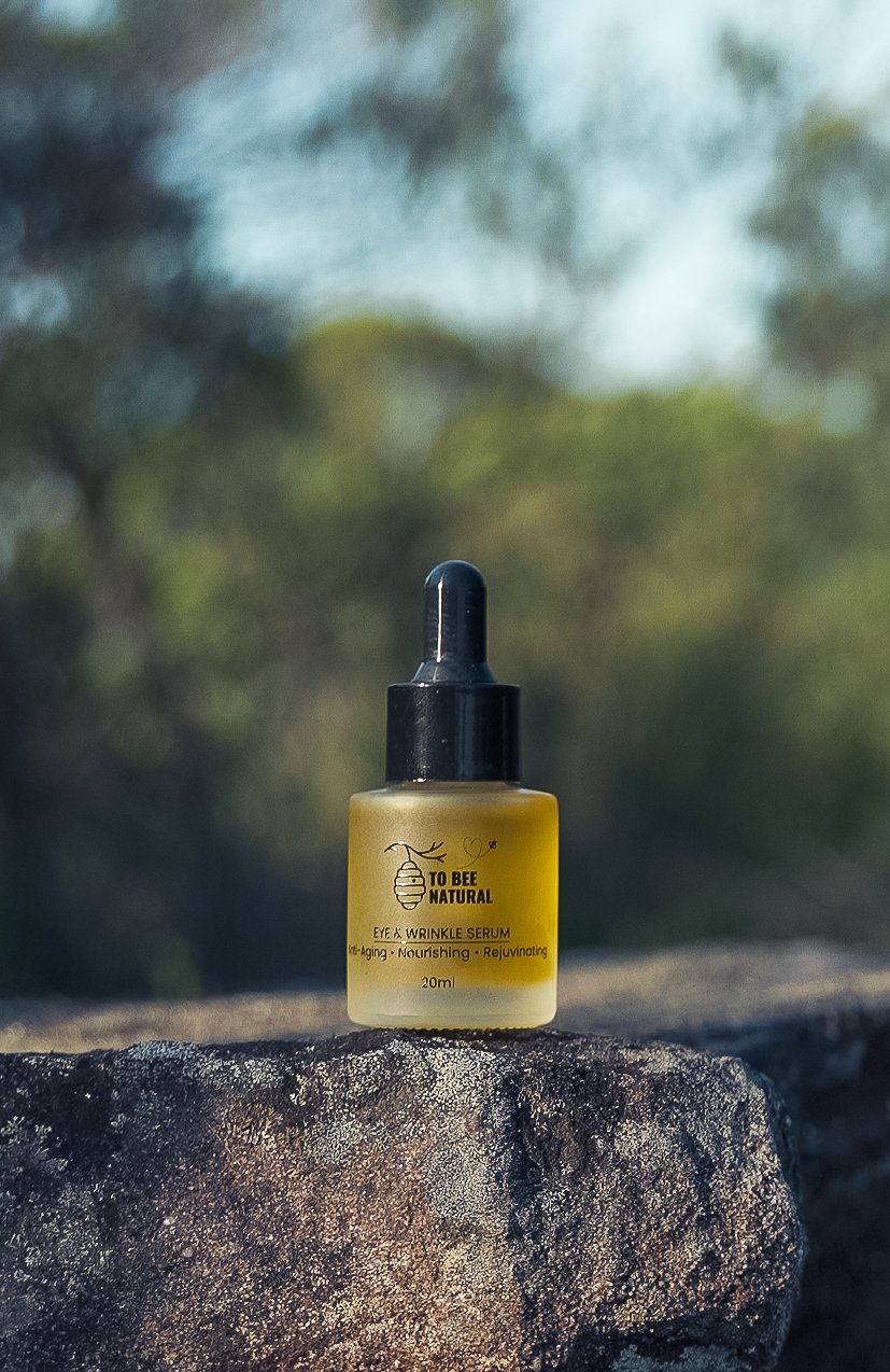 Eye and Wrinkle Serum - To Bee Natural-9.jpg