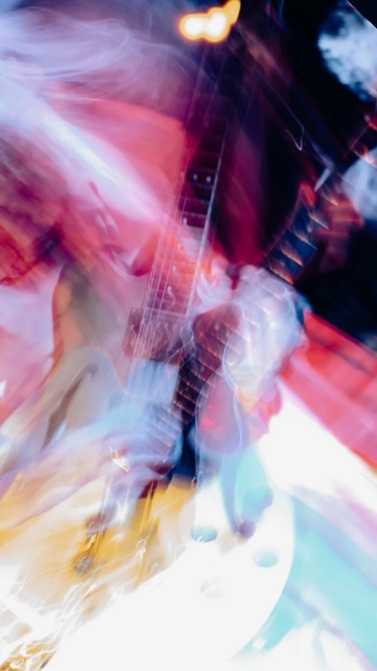 Live music/concert photographer in Sydney. Portraits, band promotional shots, event photography. 