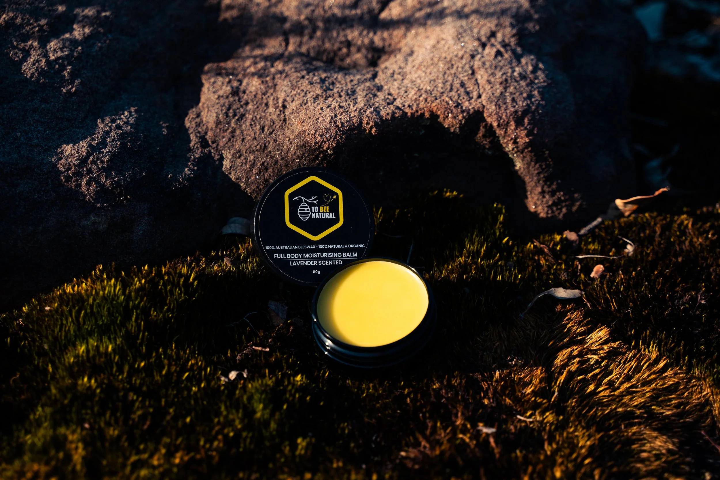 Full Body Moisturing Balm (Lavender) - To Bee Natural-4.jpg