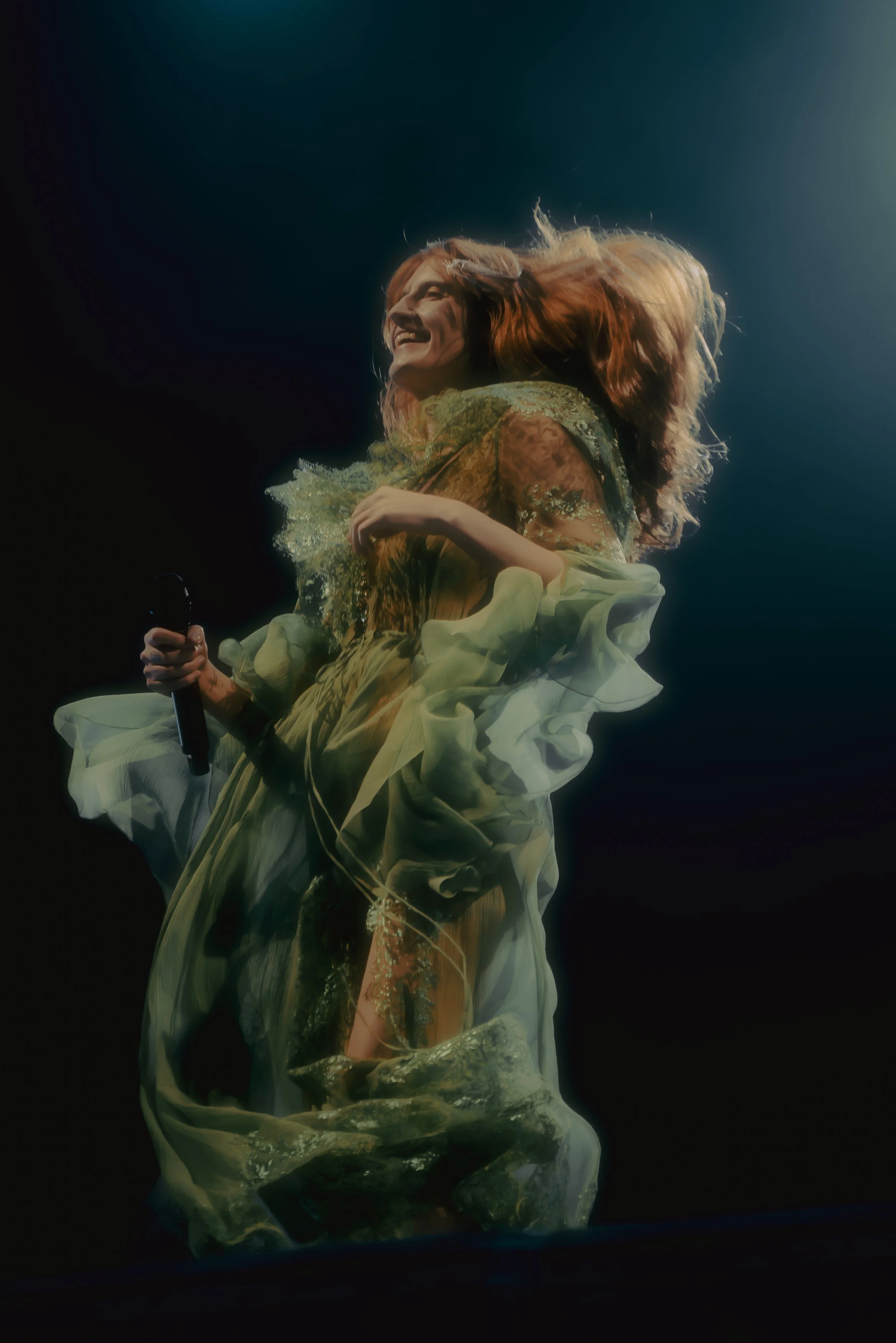 Florence and The Machine, London Music Photographer, Belfast Music Photographer, Concert photography