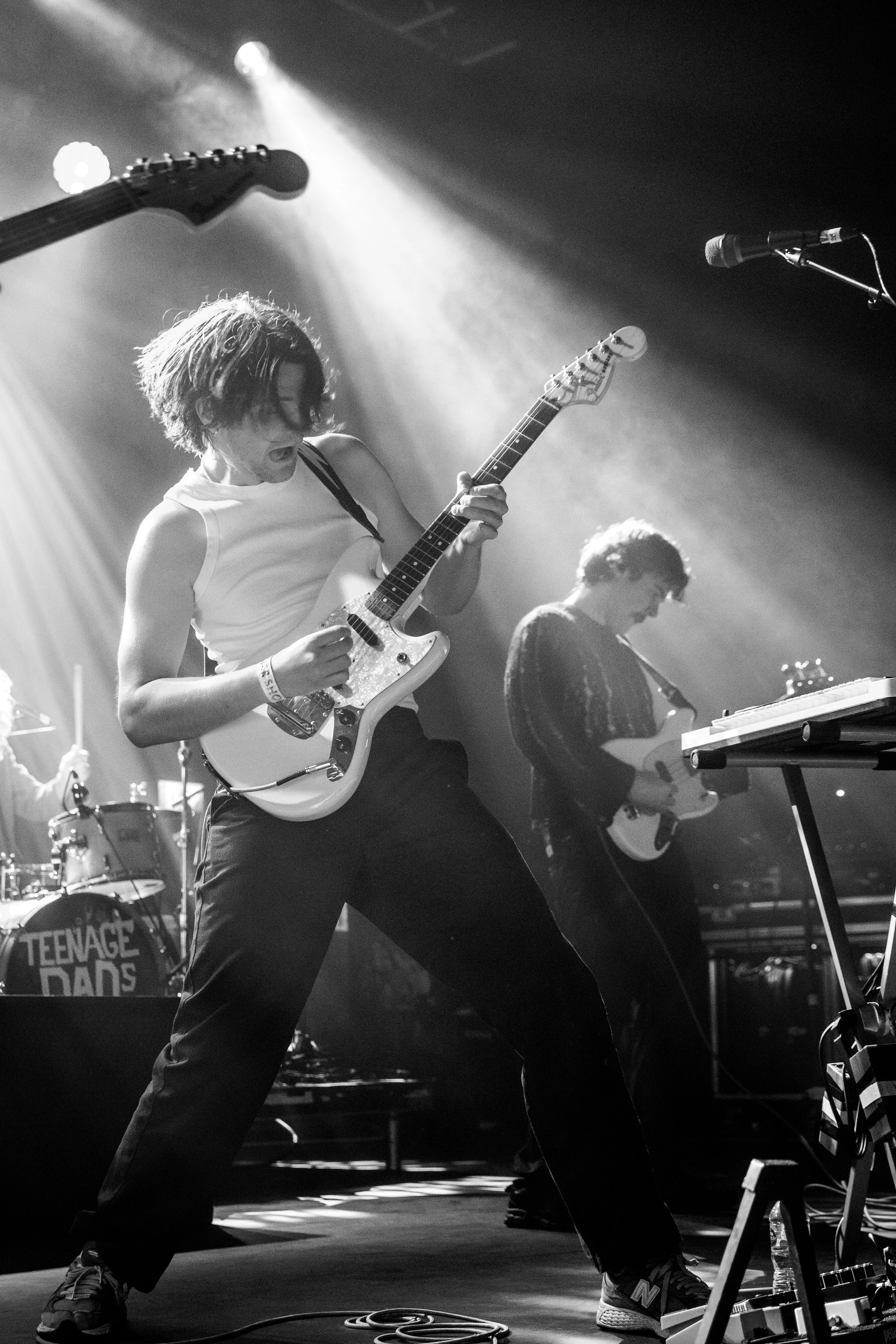 Teenage Dads, London Music Photographer, Belfast Music Photographer, Concert photography