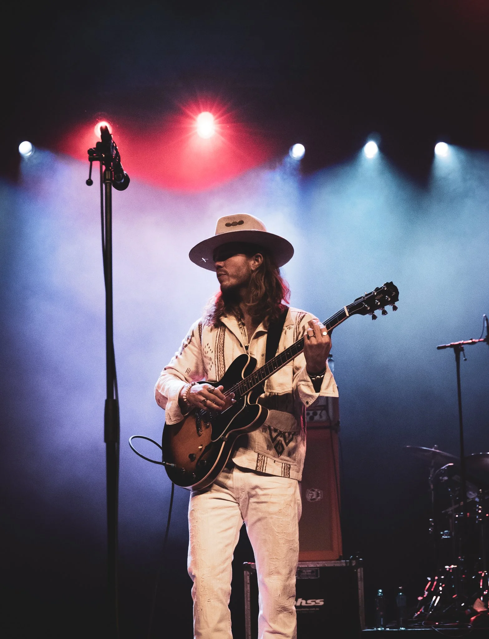 Live music/concert photographer in Sydney. Portraits, band promotional shots, event photography. 