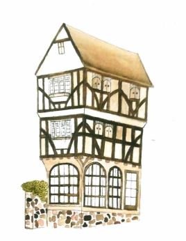 "Wattle and Daub" June 2020 