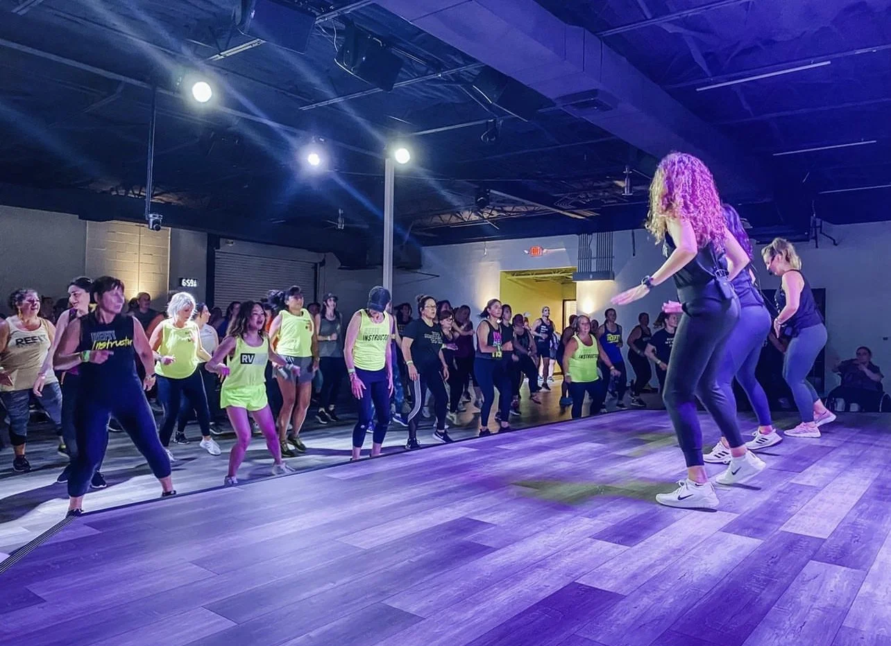 REFIT Dance Party or Workout? — Journey to Waco's Best Workout