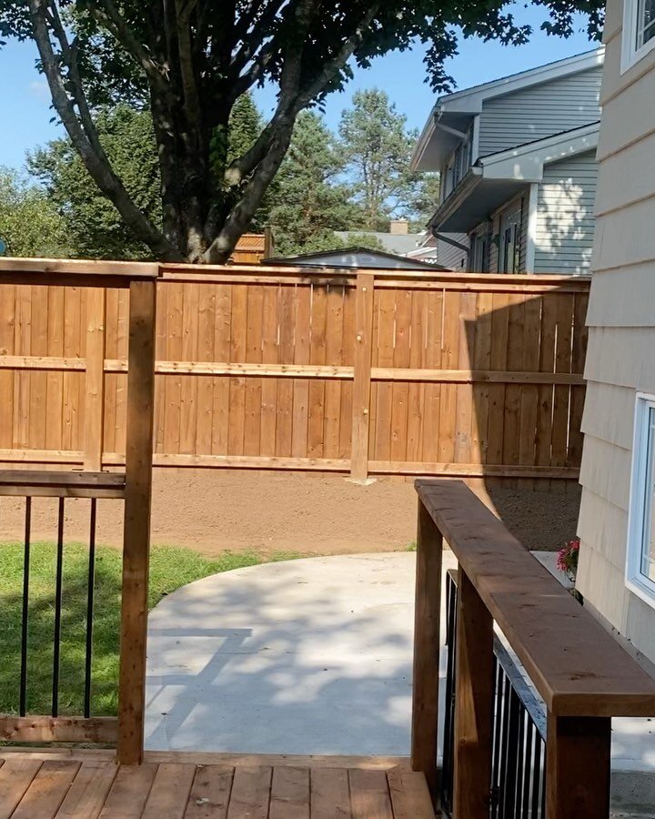 Latest project completed