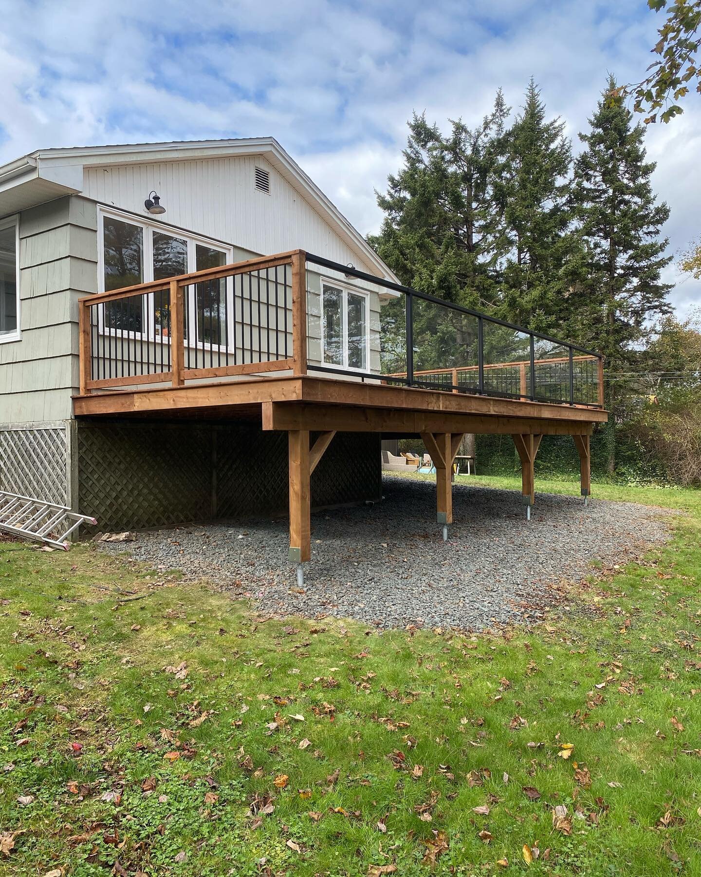 The latest project for a great client!