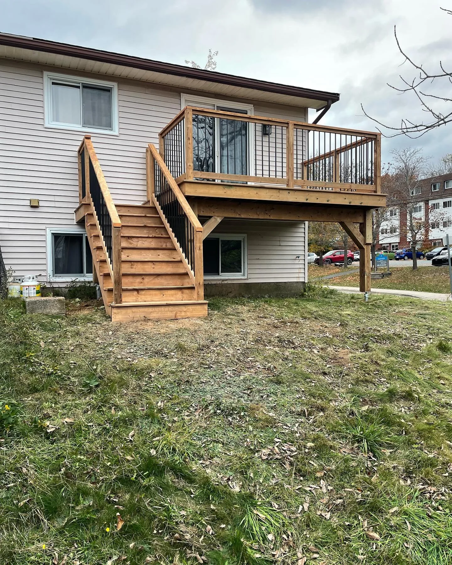 Another beautiful deck.