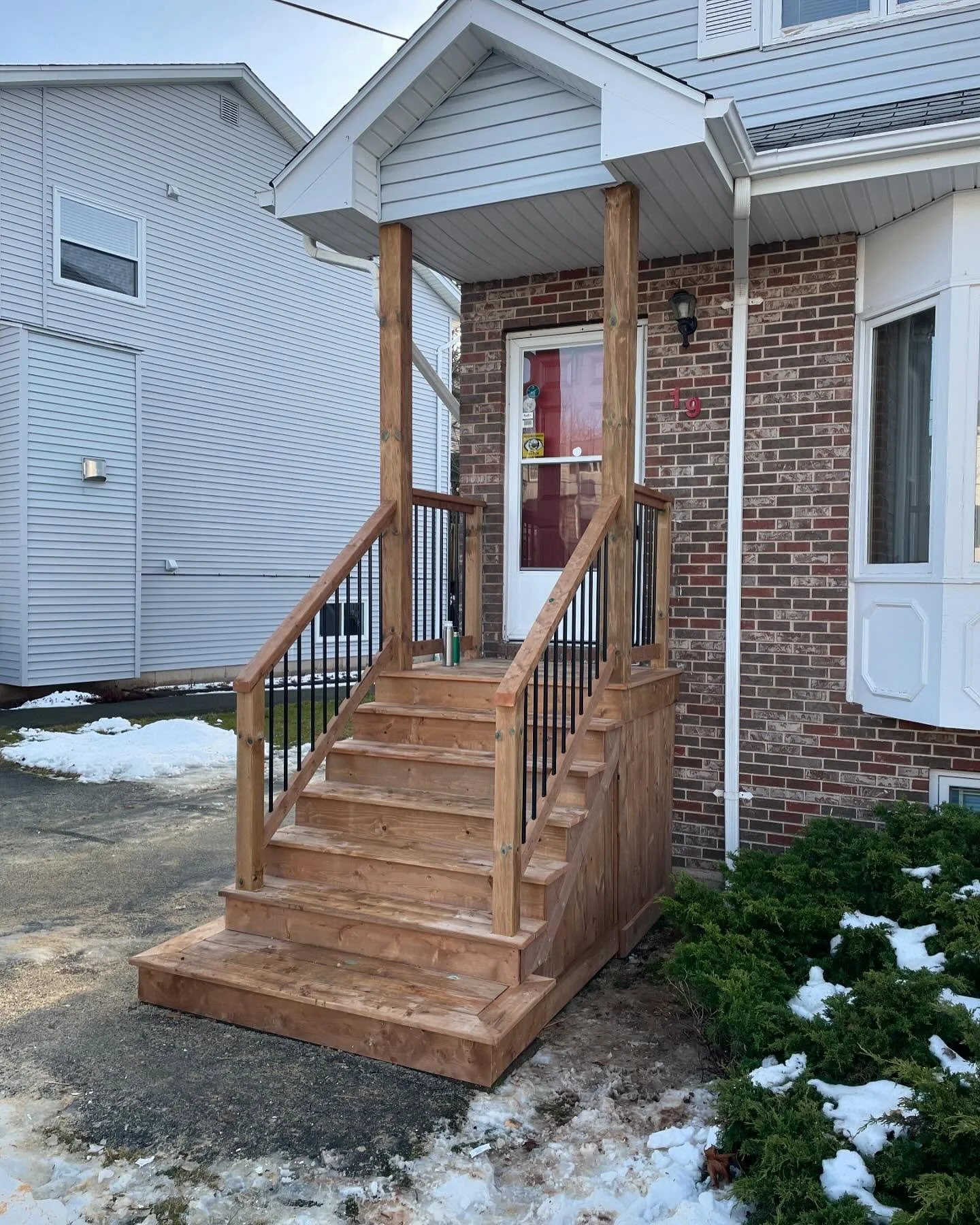 One of our last projects before the holiday break!