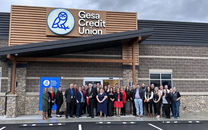 GESA Credit Union Grand Opening