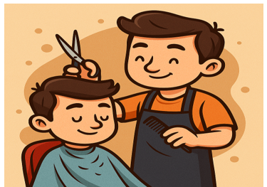 FREE Haircut Day!