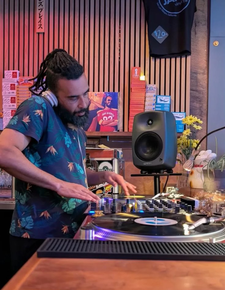 DJ Mano Gil Happy Hour- TROPICALIA set