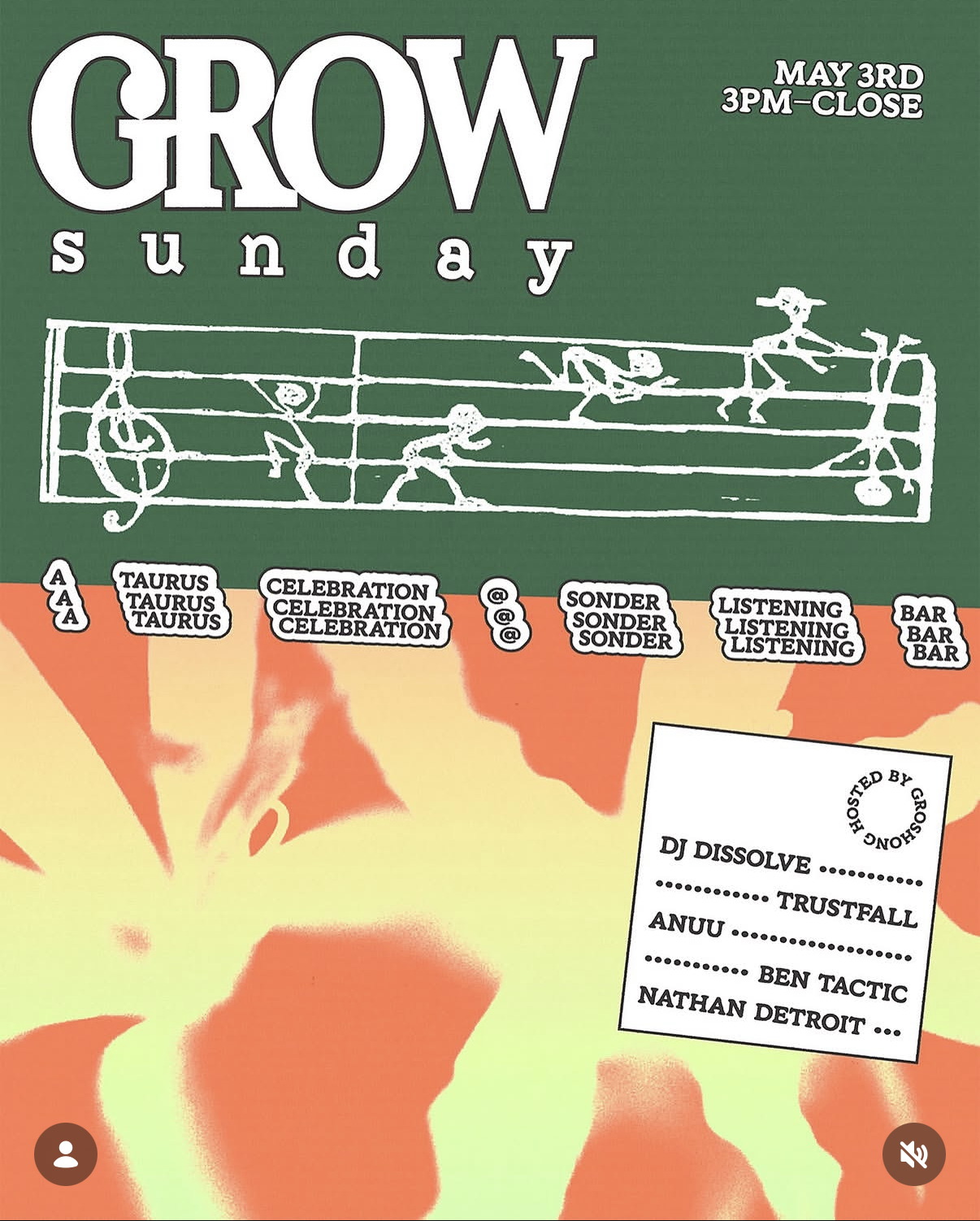 GROW Sundays 