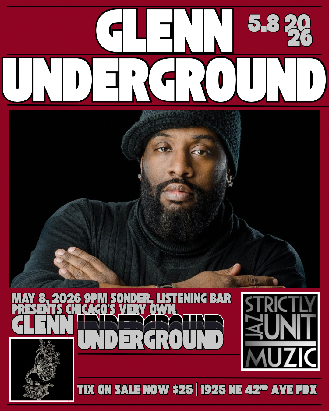 Glenn Underground