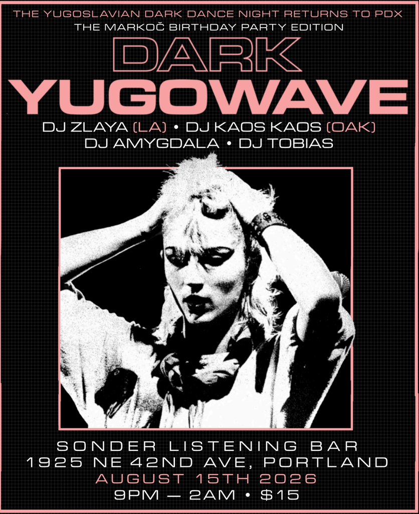 Dark Yugowave