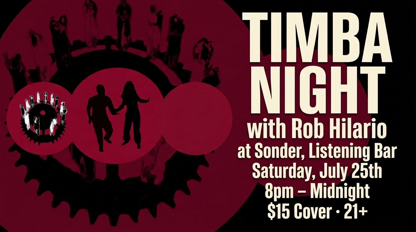 Timba Night