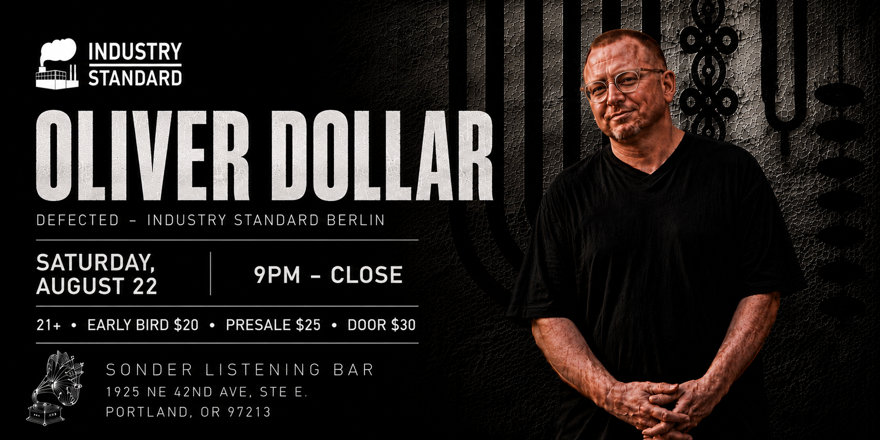 Oliver Dollar + Local Support 