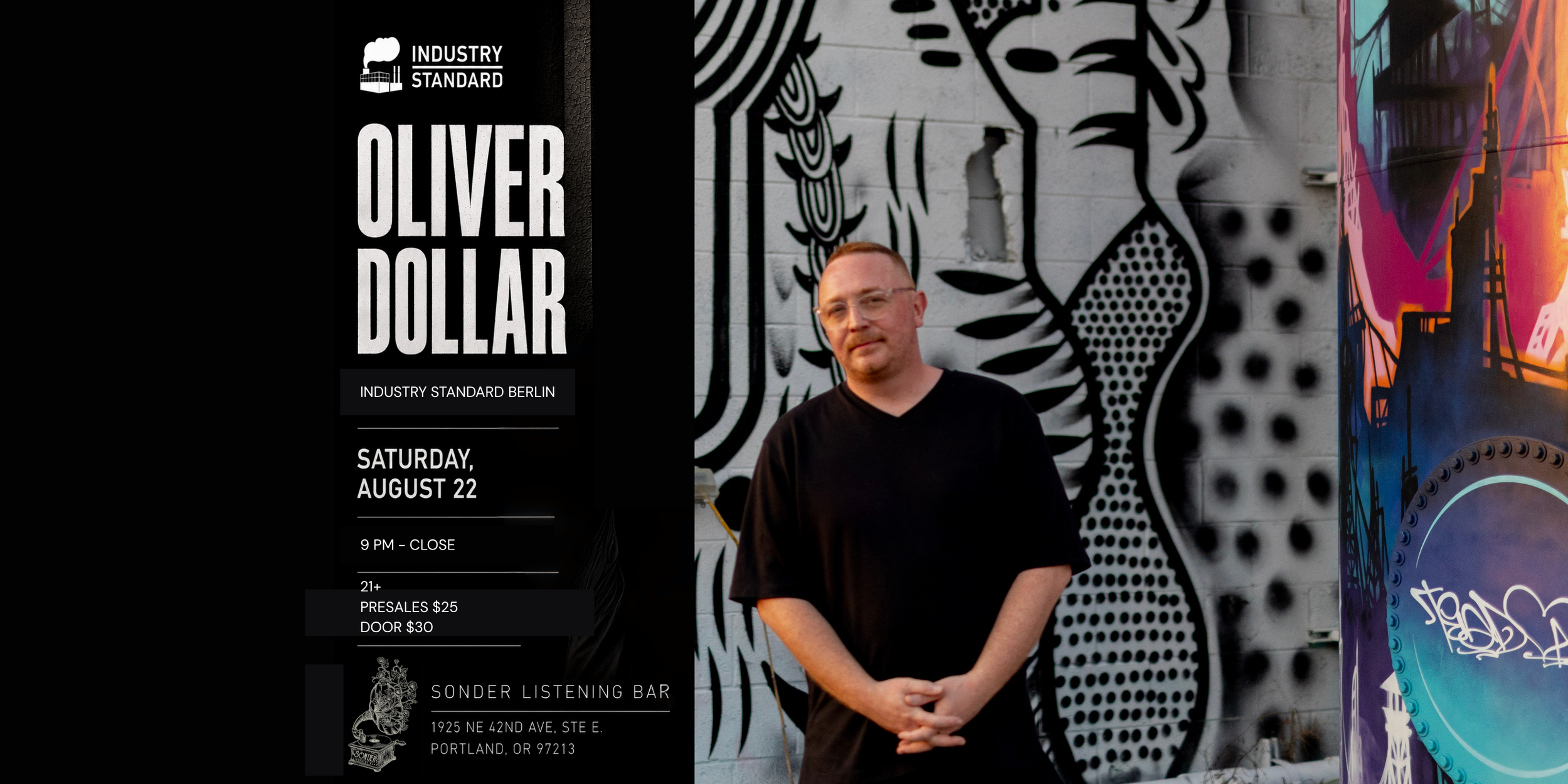 Oliver Dollar // Industry Standard