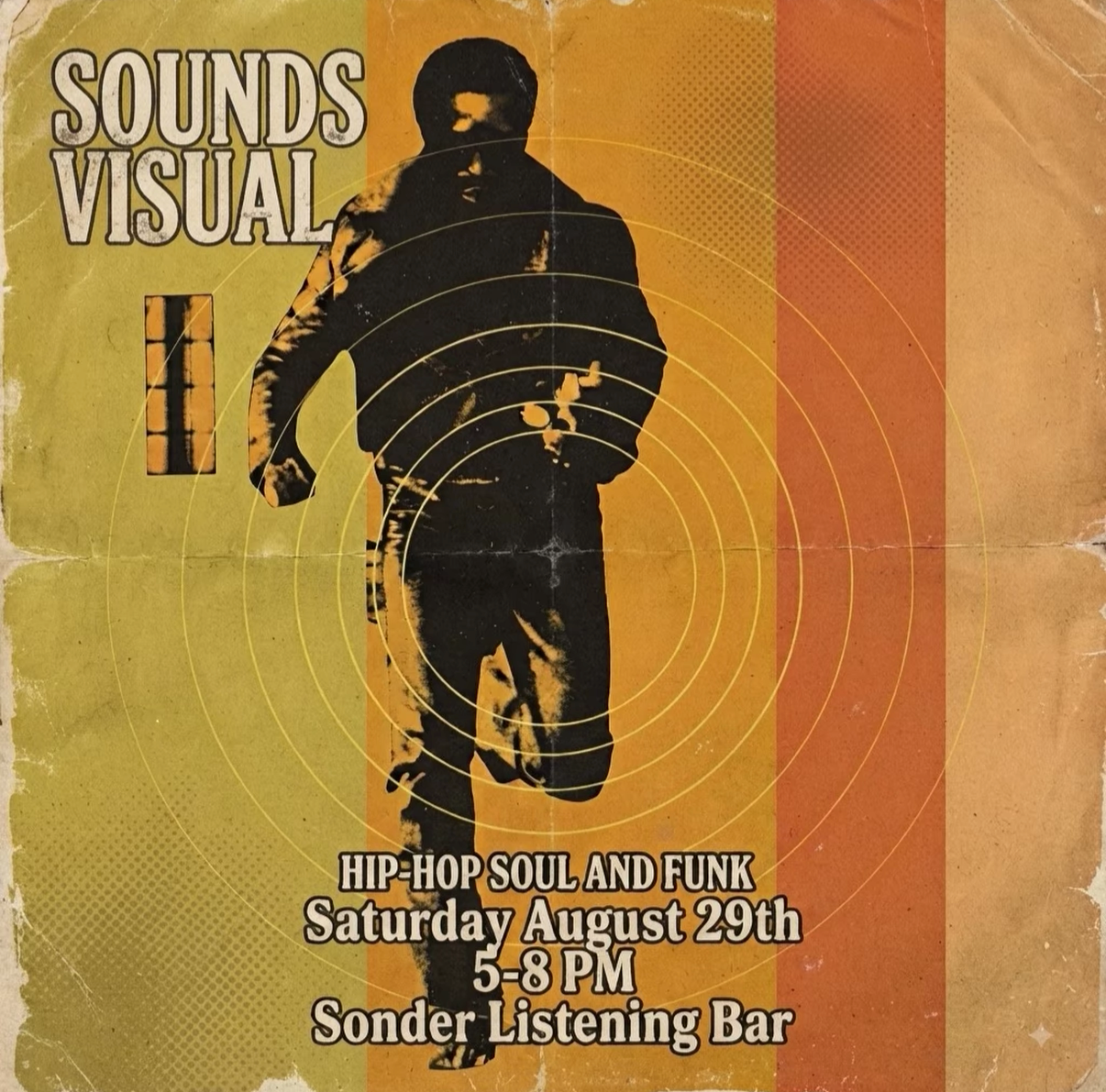 Sounds Visual Happy Hour