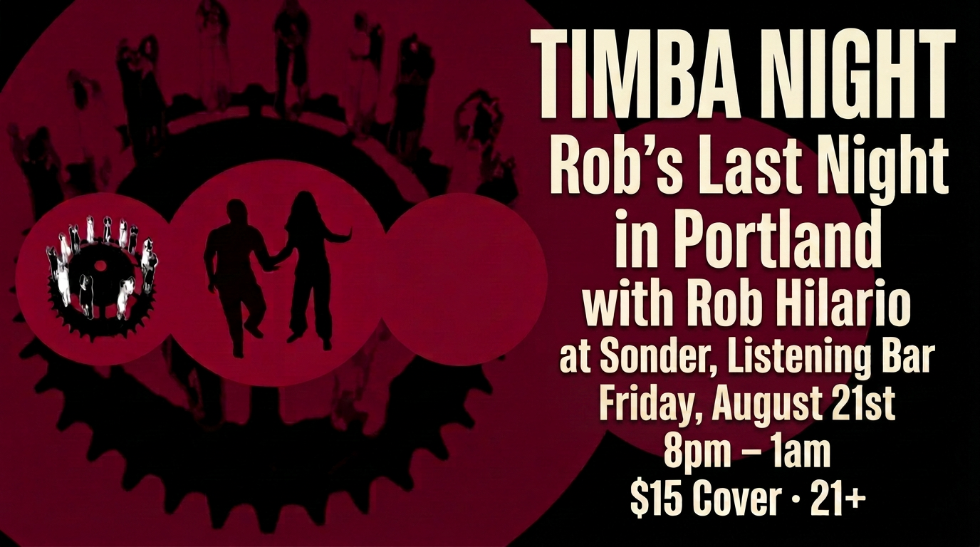 TIMBA night! 