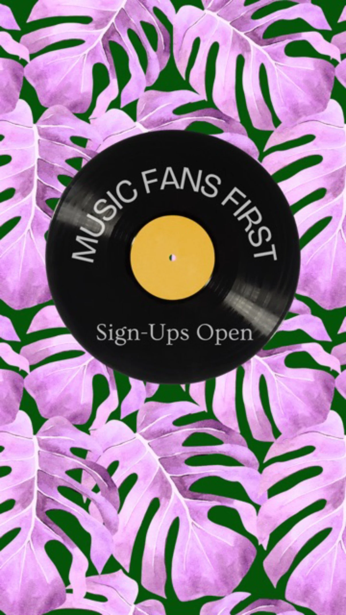 Music Fans First 