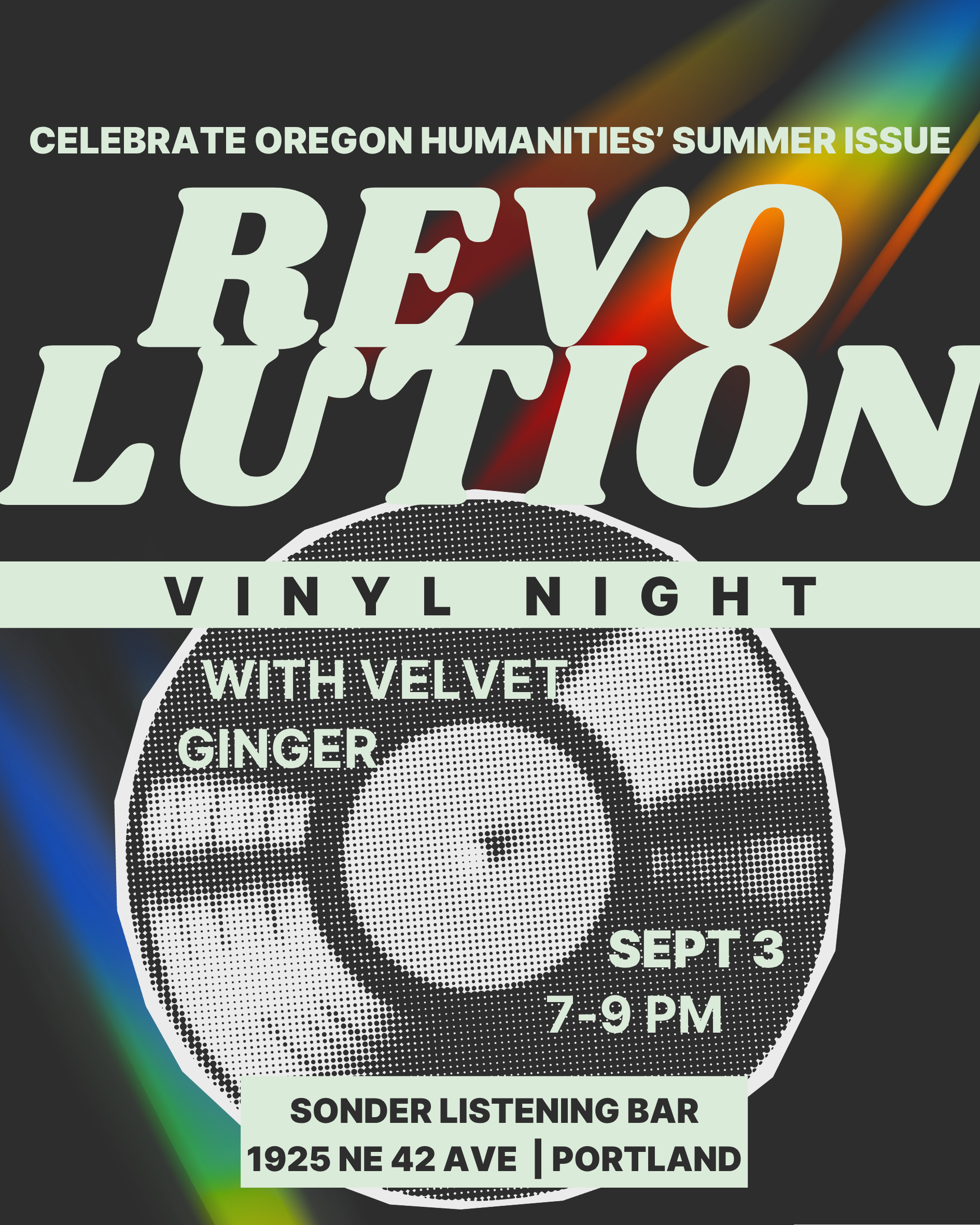 Revolution Themed