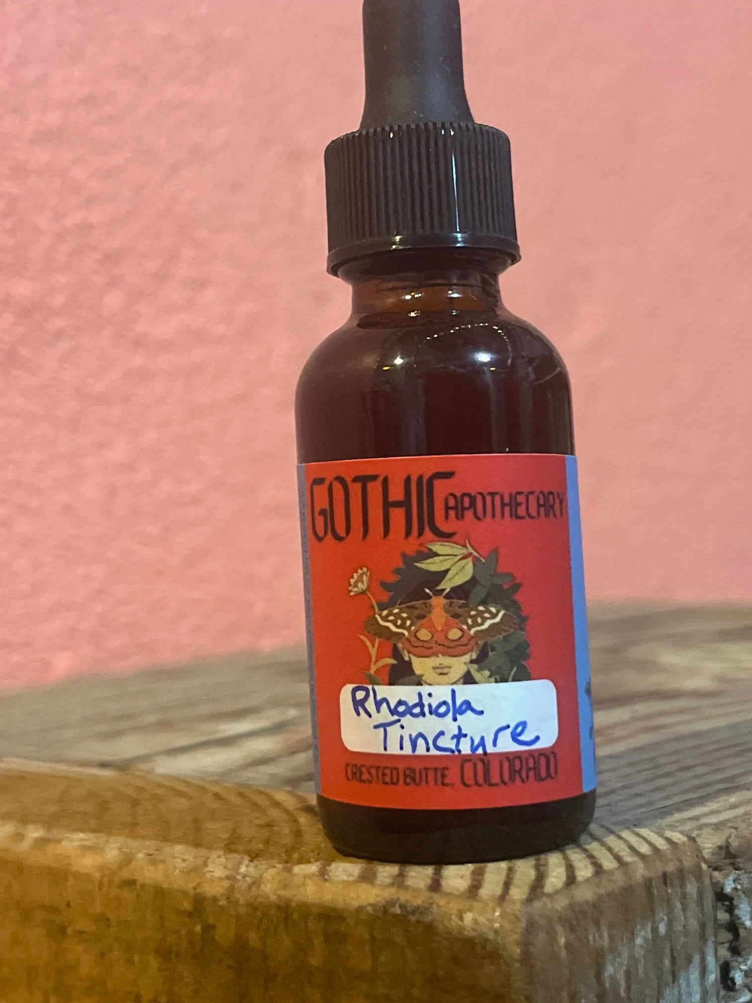 Rhodiola Root Tincture