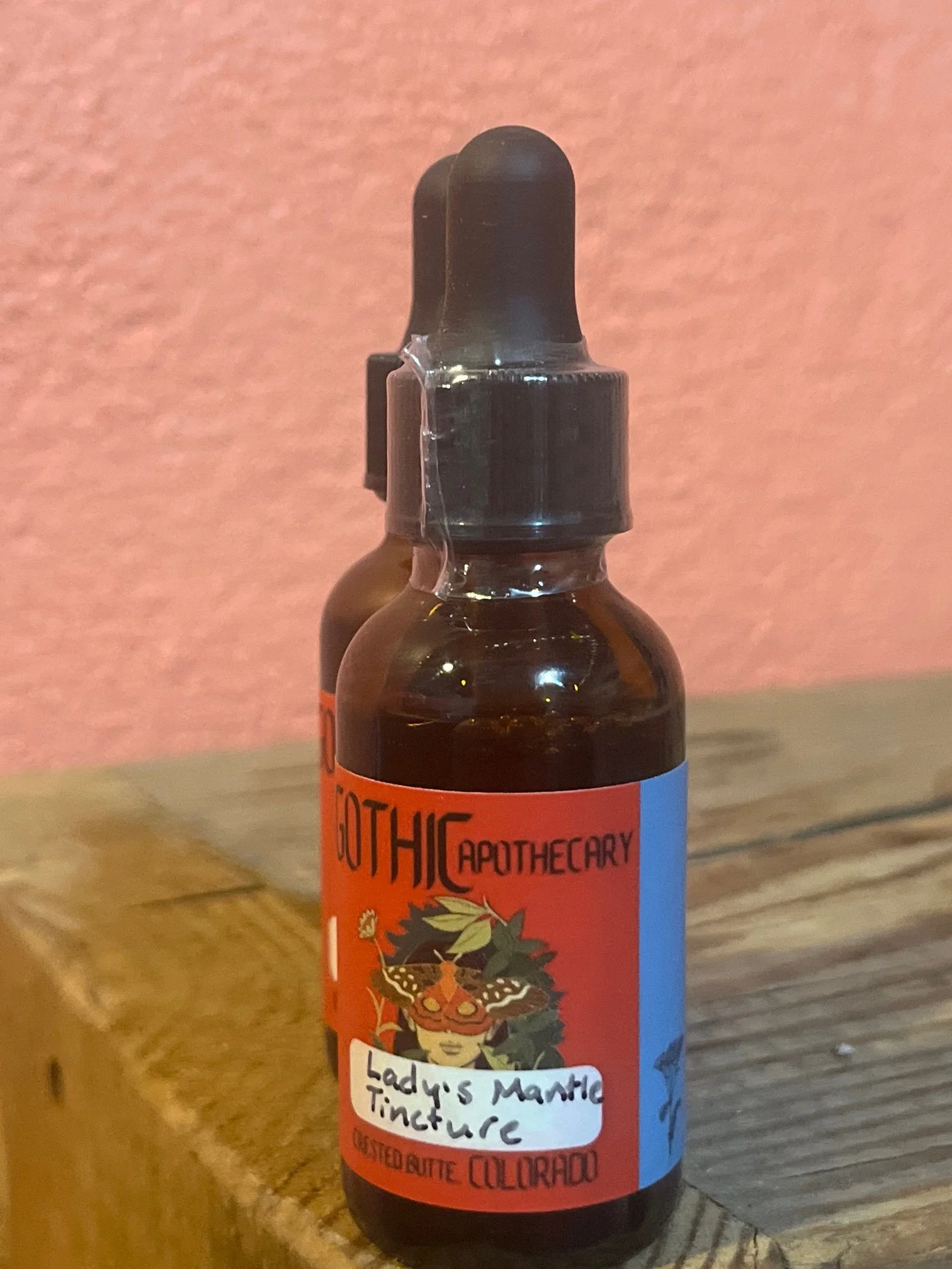 Lady's Mantle Tincture