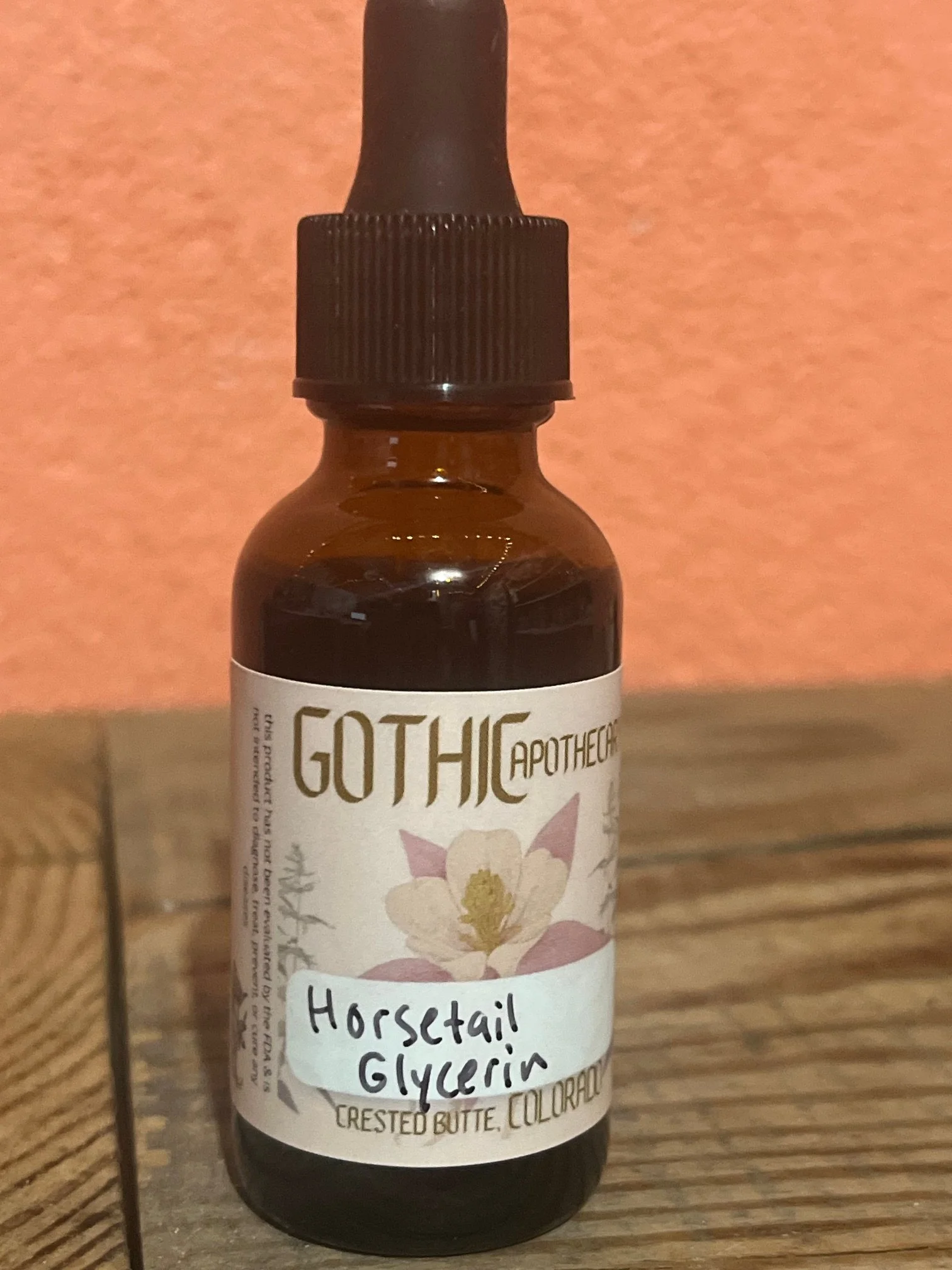 Horsetail Glycerin