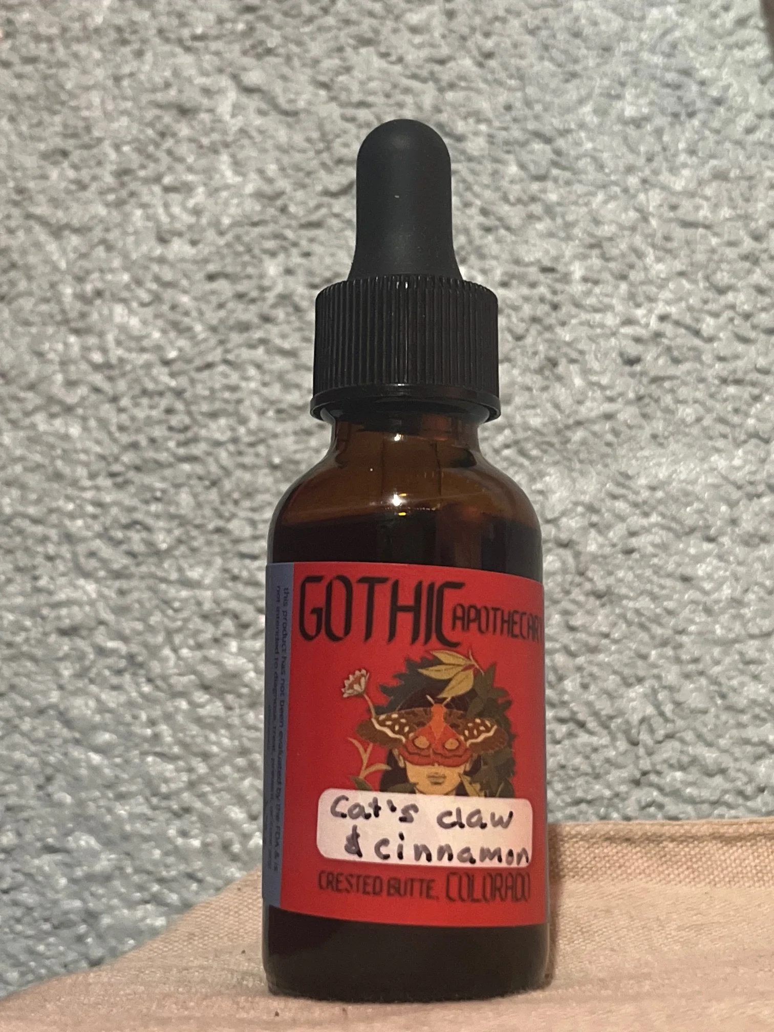 Cat's Claw Tincture