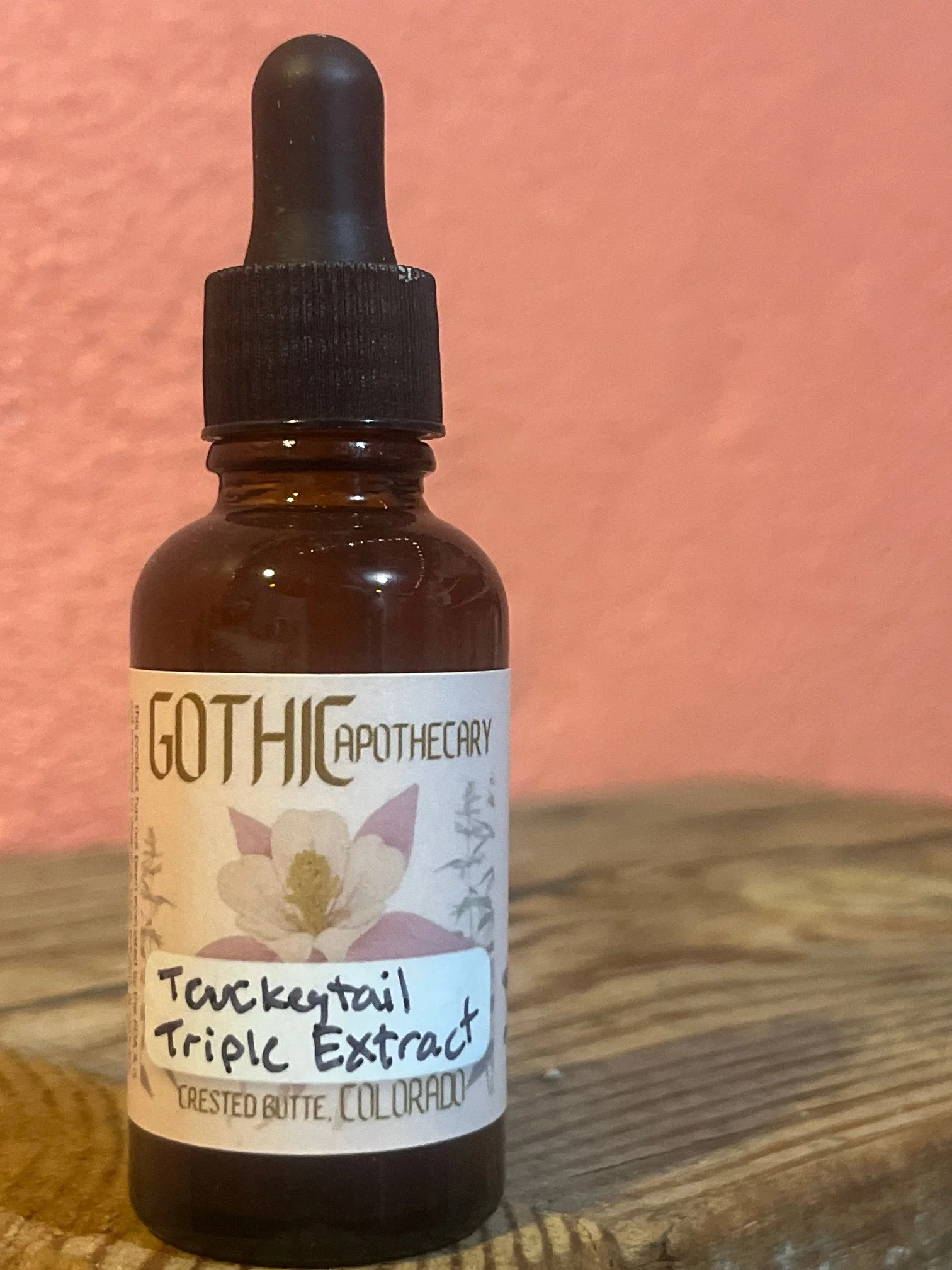 Turkeytail Triple Extract Tincture