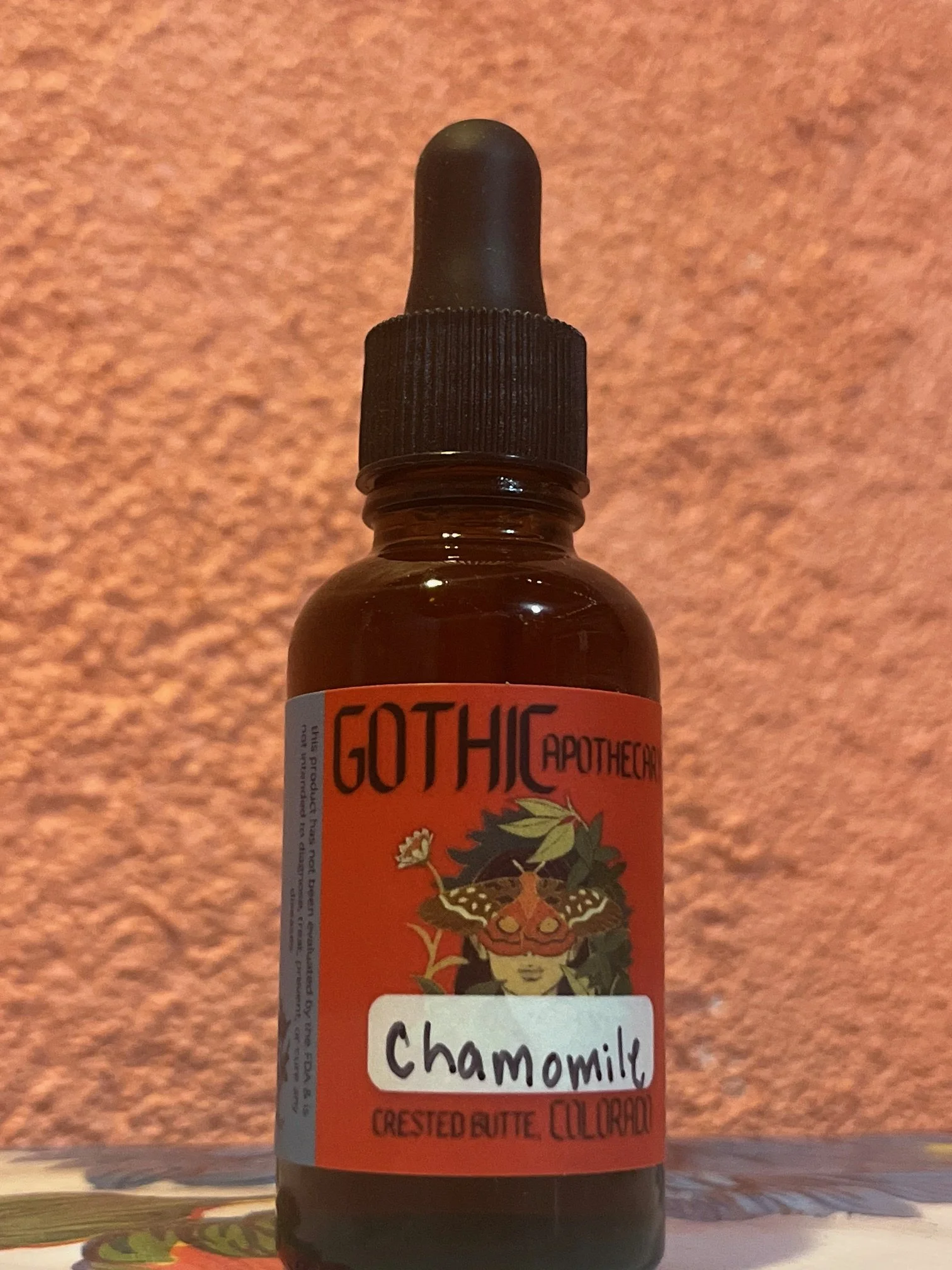 Chamomile Tincture
