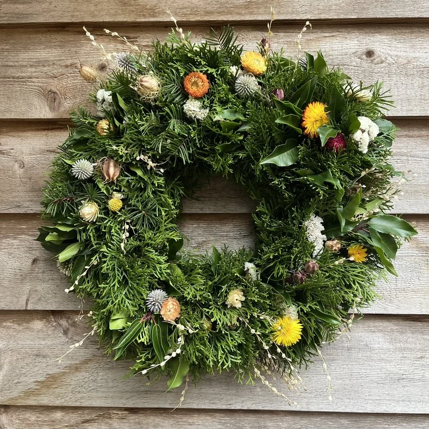 Full Circle Wreath 20