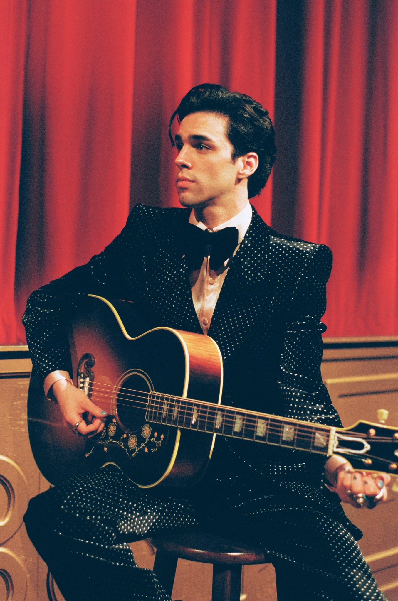 Song Review: Evangeline by Stephen Sanchez