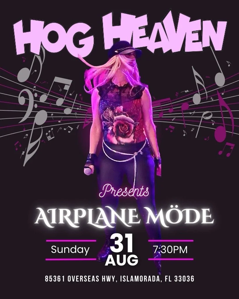 Airplane Möde Live at Hog Heaven