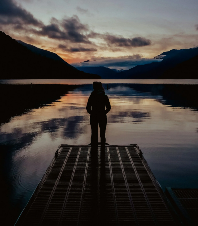 Calm the Energy Within