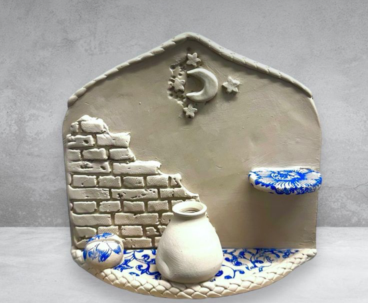 Sacred Spaces: A Ceramic Altar Workshop