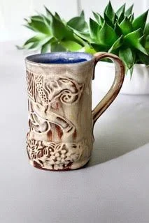 Gratitude Vessels: A Ceramic Mug Workshop