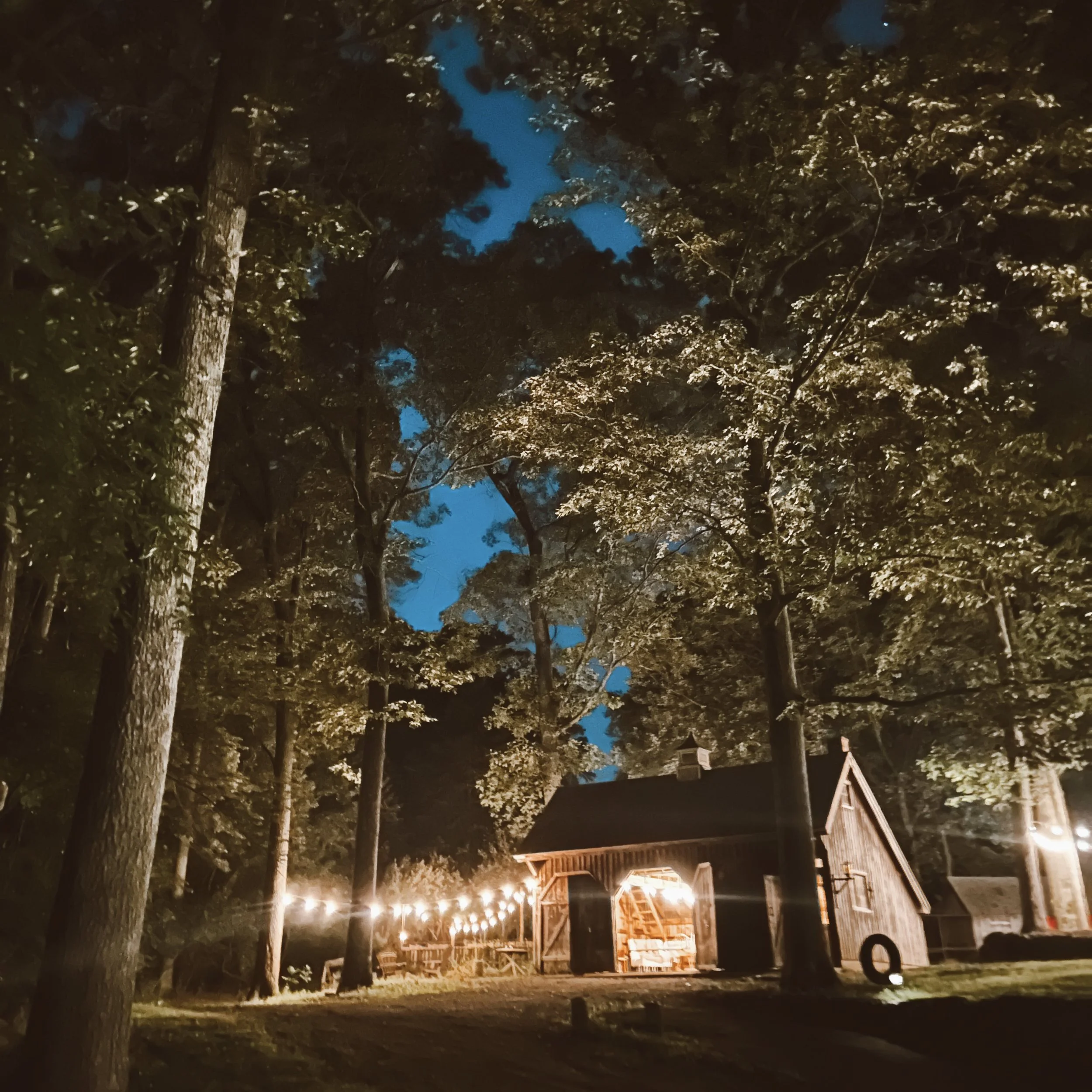 Member Meet-Up & Bonfire at the Barn
