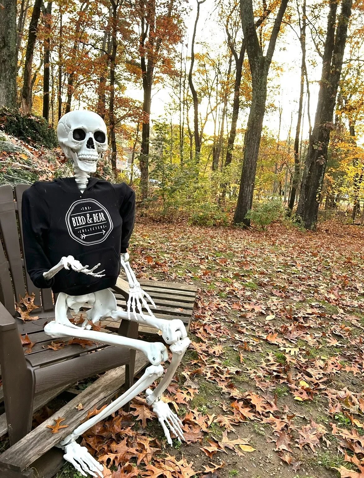 Like you, Susie the Skelly, asked what events we have coming up. 

&mdash;&gt; to see what I told her! 

We can&rsquo;t wait to see all the costumes today for the downtown Trick-O-Treat, happening all day 10-6!