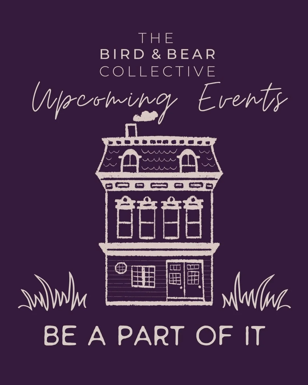 We are in the final stretch of 2025 photoshoots, workshops &amp; events ~ it&rsquo;s wild! 

Come be a part of it! 

https://www.birdandbearcollective.com/events