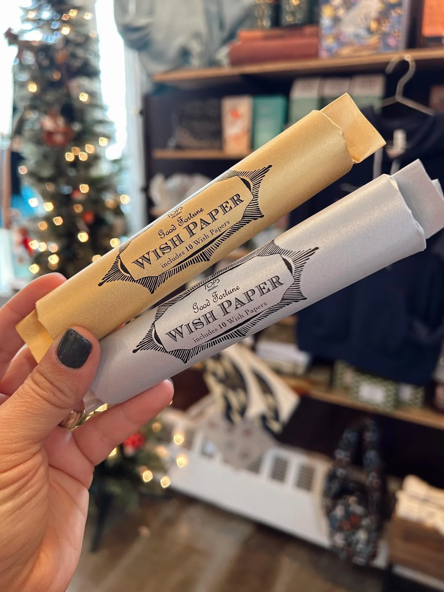 Wishing you a wonderful week.✨

We are open with extended hours - to help you make all of your wishes (&amp; ours too) come true!

Mon: 10-6
Tues: 10-6
Wed: 10-6
Thu: 10-7
Fri &amp; Sat: 10-5
Sun: 10-4

✨✨✨